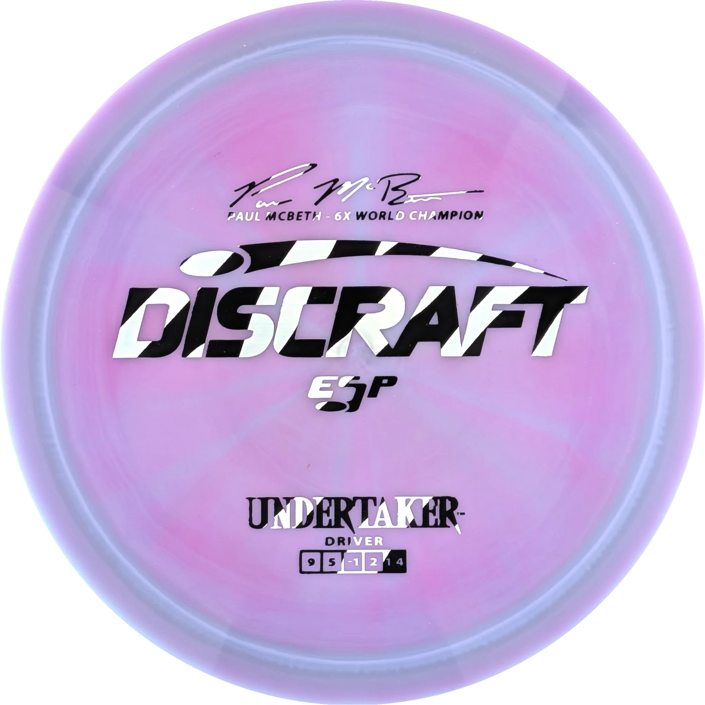 ESP Paul McBeth Undertaker
