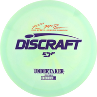 ESP Paul McBeth Undertaker
