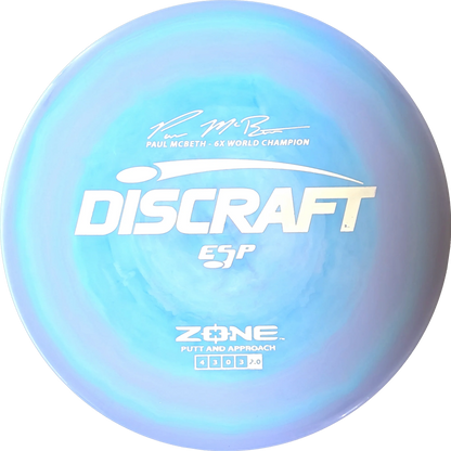 ESP Paul McBeth Zone