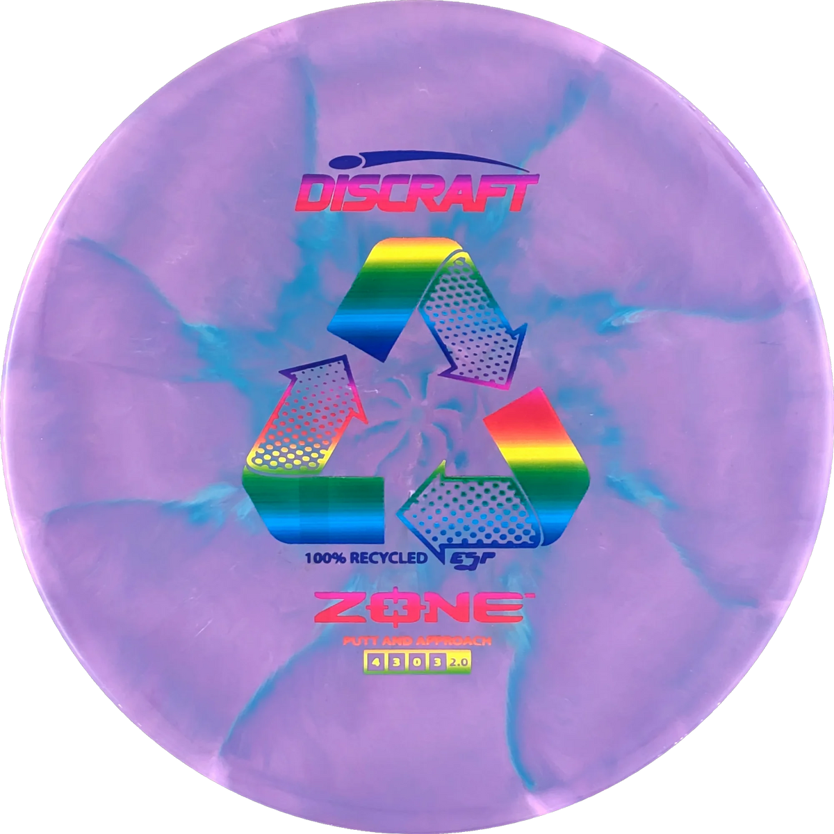 ESP Recycled Zone