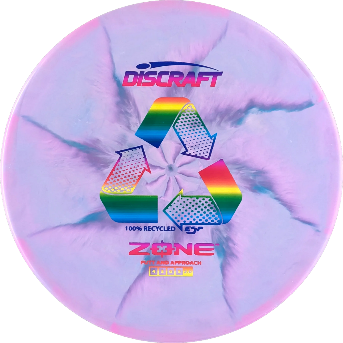 ESP Recycled Zone