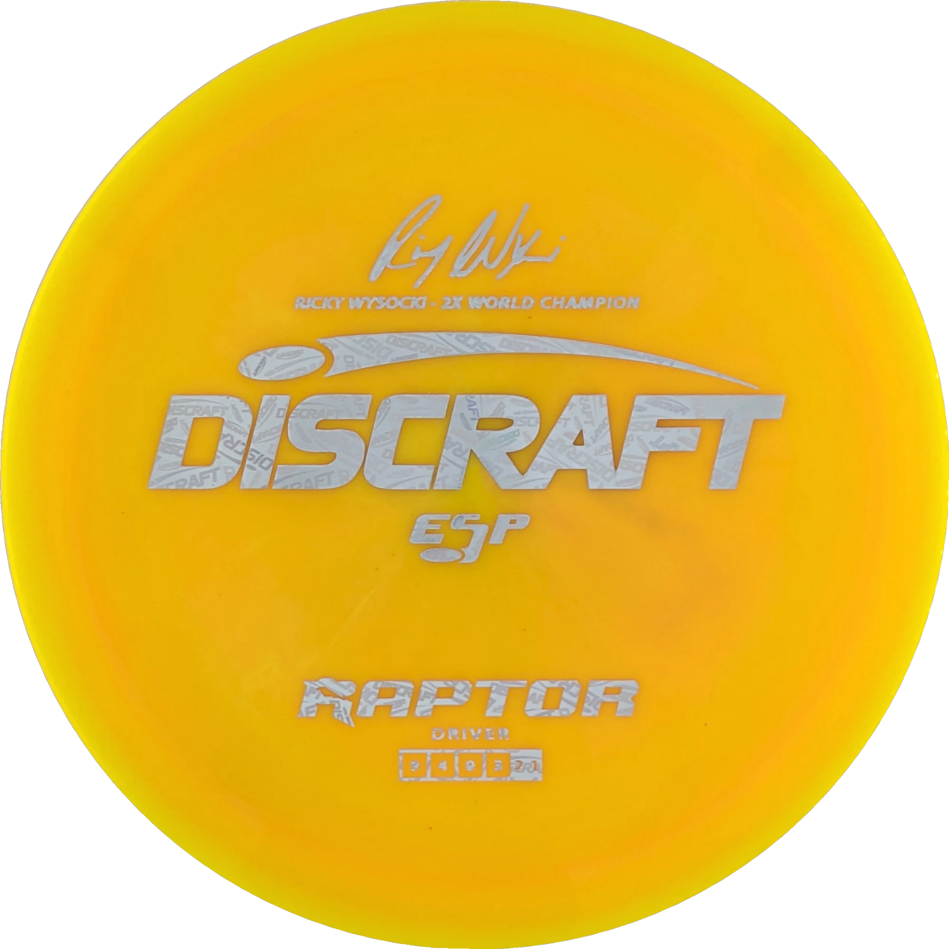 ESP Ricky Wysocki Raptor