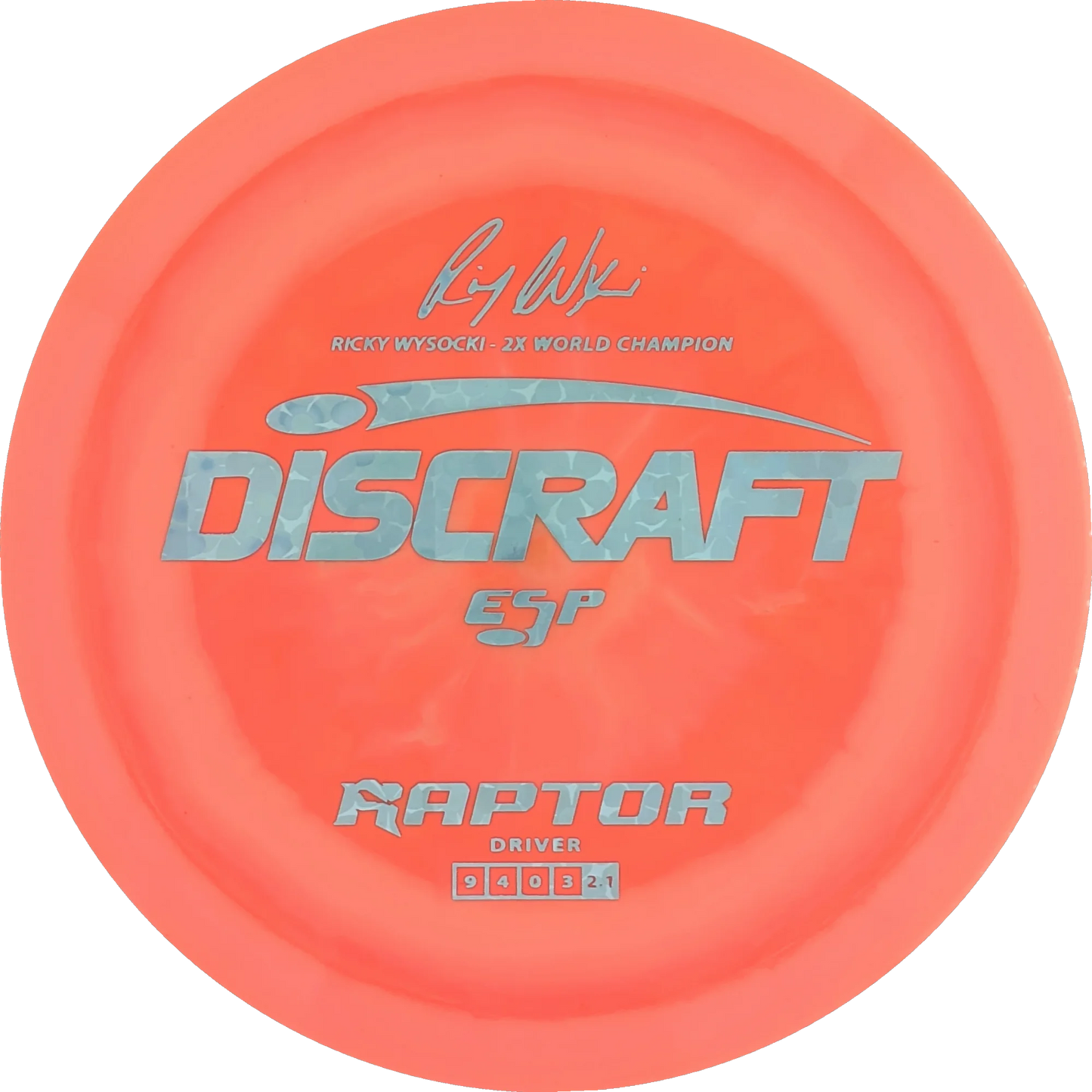 ESP Ricky Wysocki Raptor