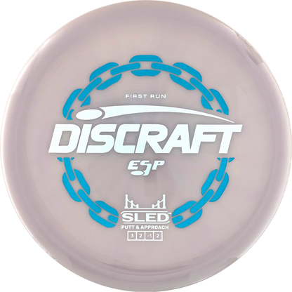 ESP Swirl 2026 PDGA Worlds Sled First Run