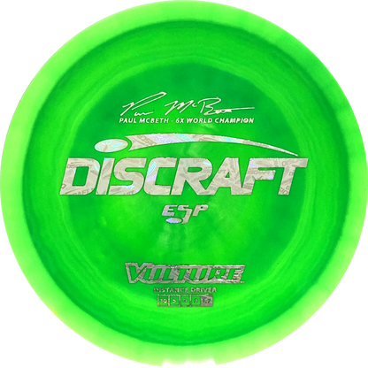 ESP Paul McBeth Vulture