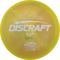 ESP Paul McBeth Zone