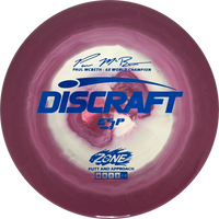 ESP Paul McBeth Zone