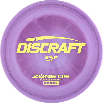 ESP Zone OS