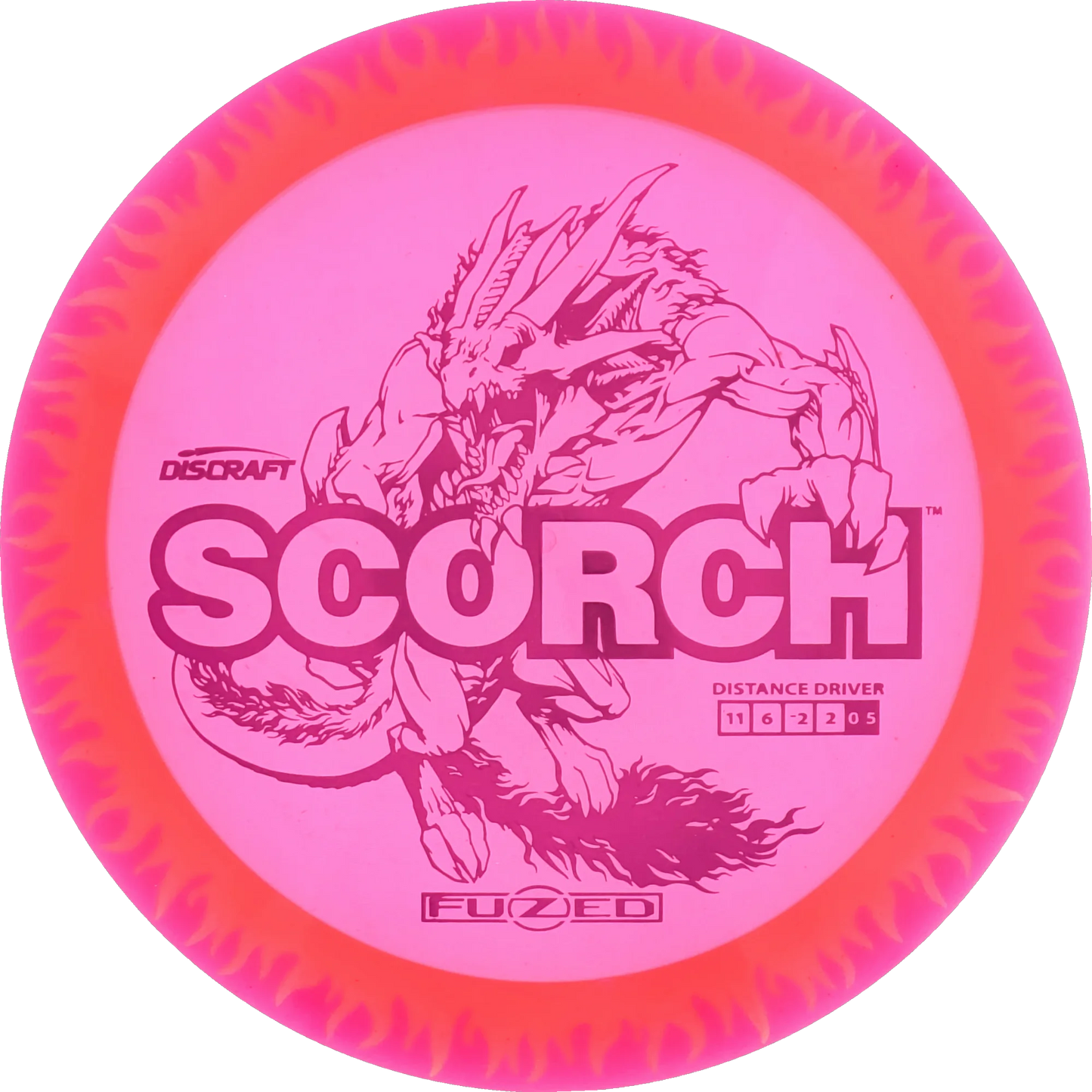 FuZed Line Scorch Flame