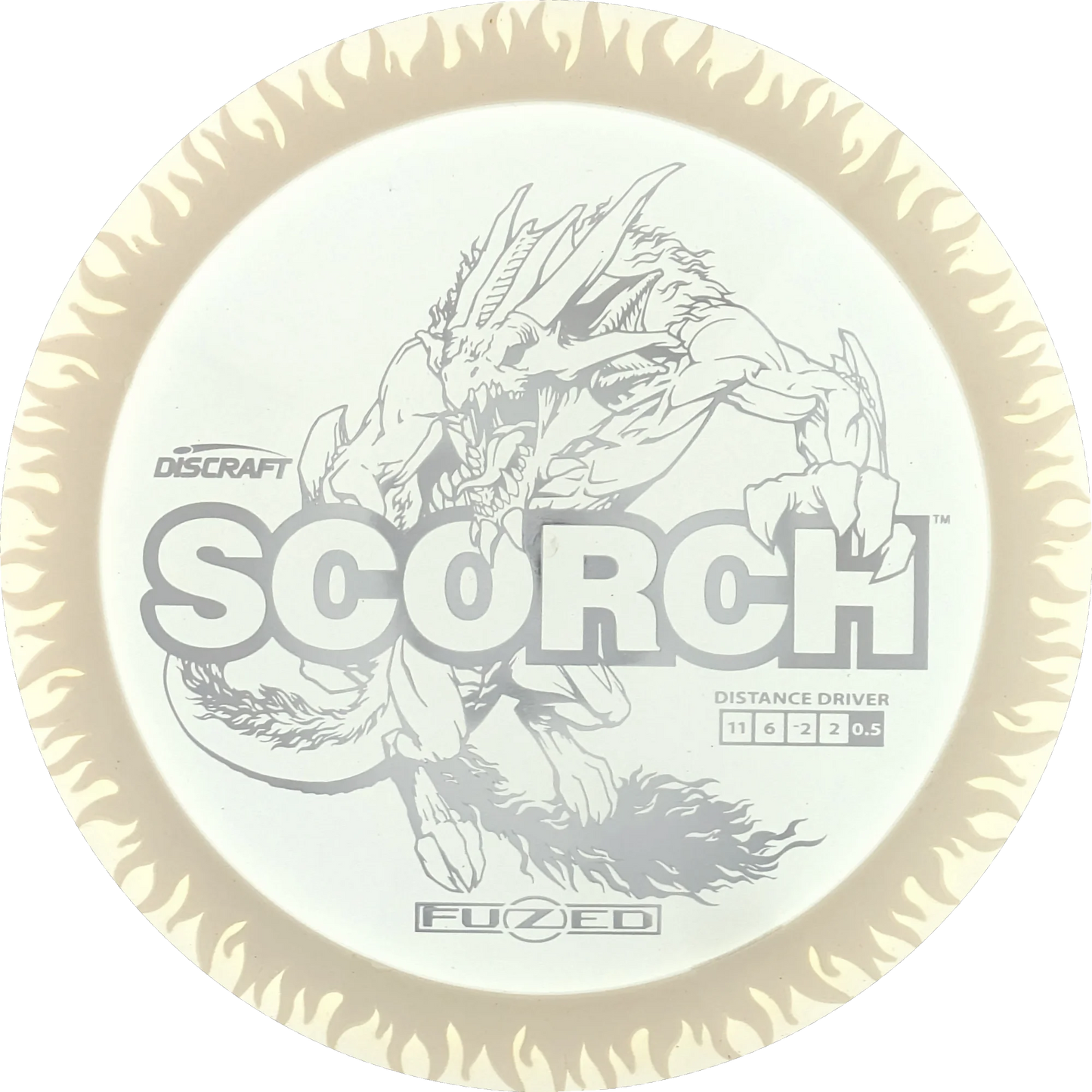 FuZed Line Scorch Flame