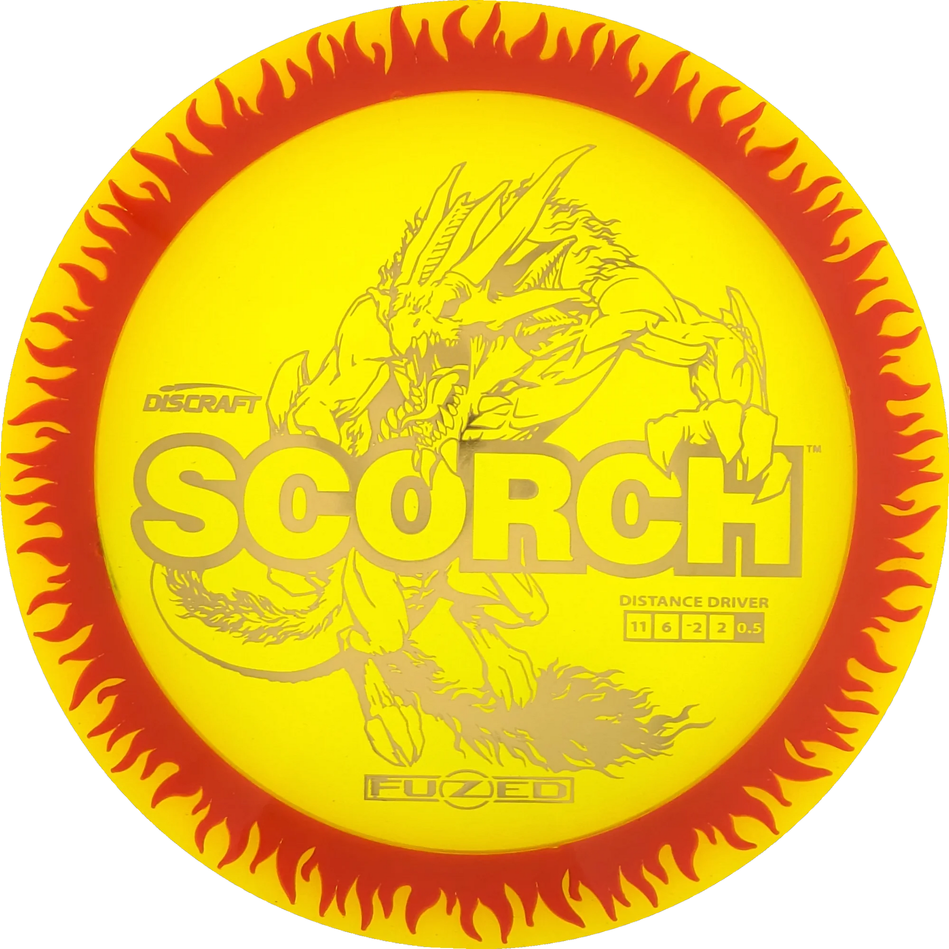FuZed Line Scorch Flame