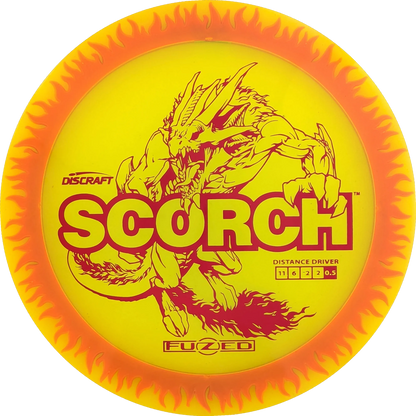 FuZed Line Scorch Flame