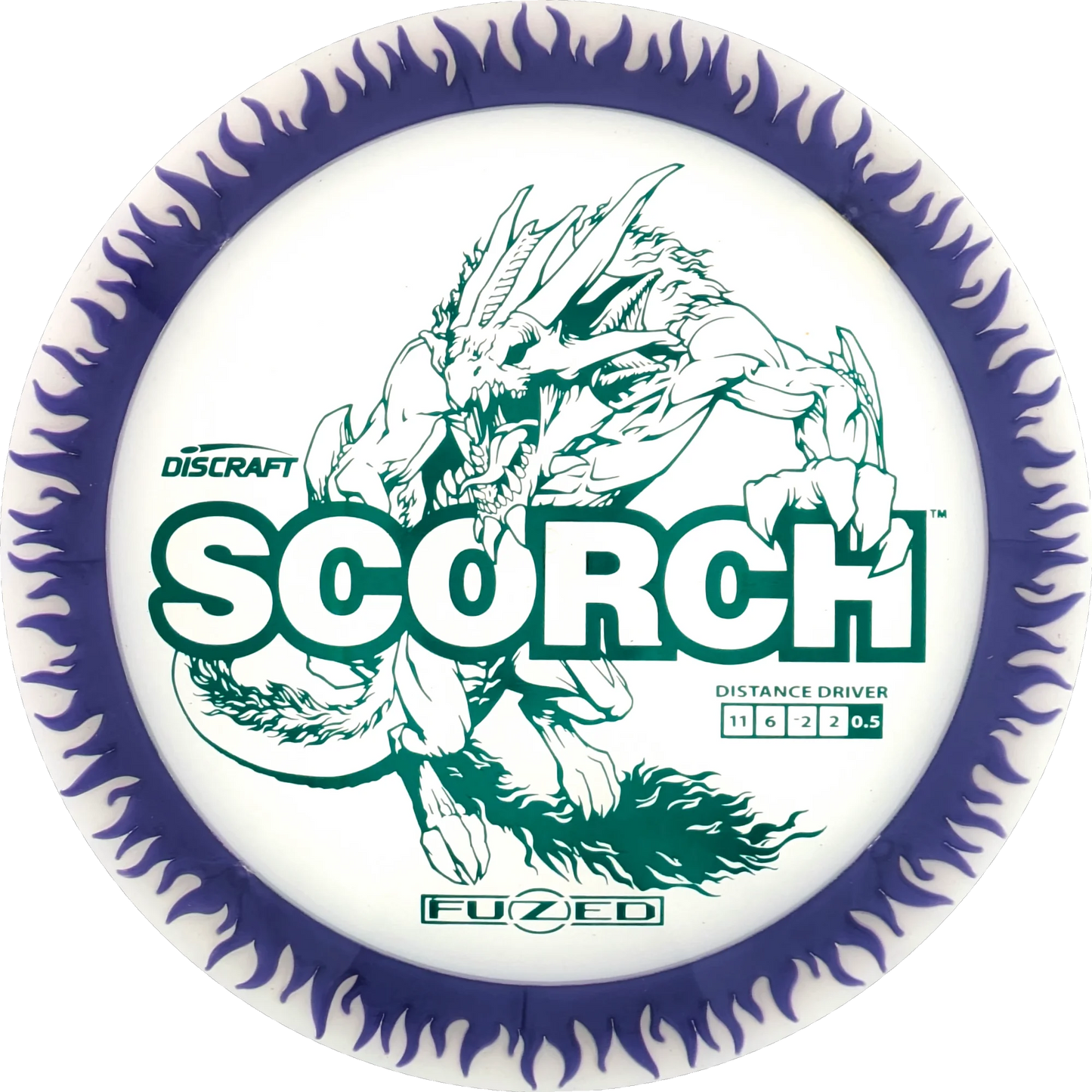 FuZed Line Scorch Flame