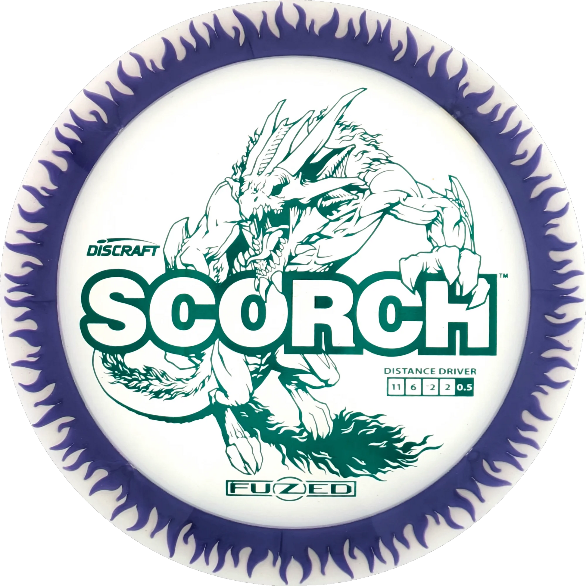 FuZed Line Scorch Flame