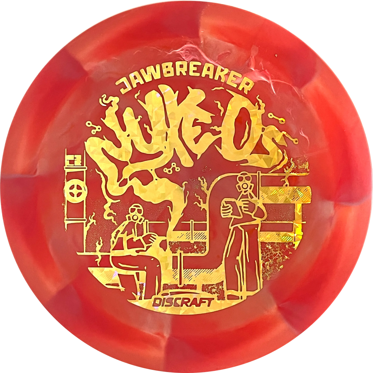 Jawbreaker 2023 Ledgestone Nuke OS