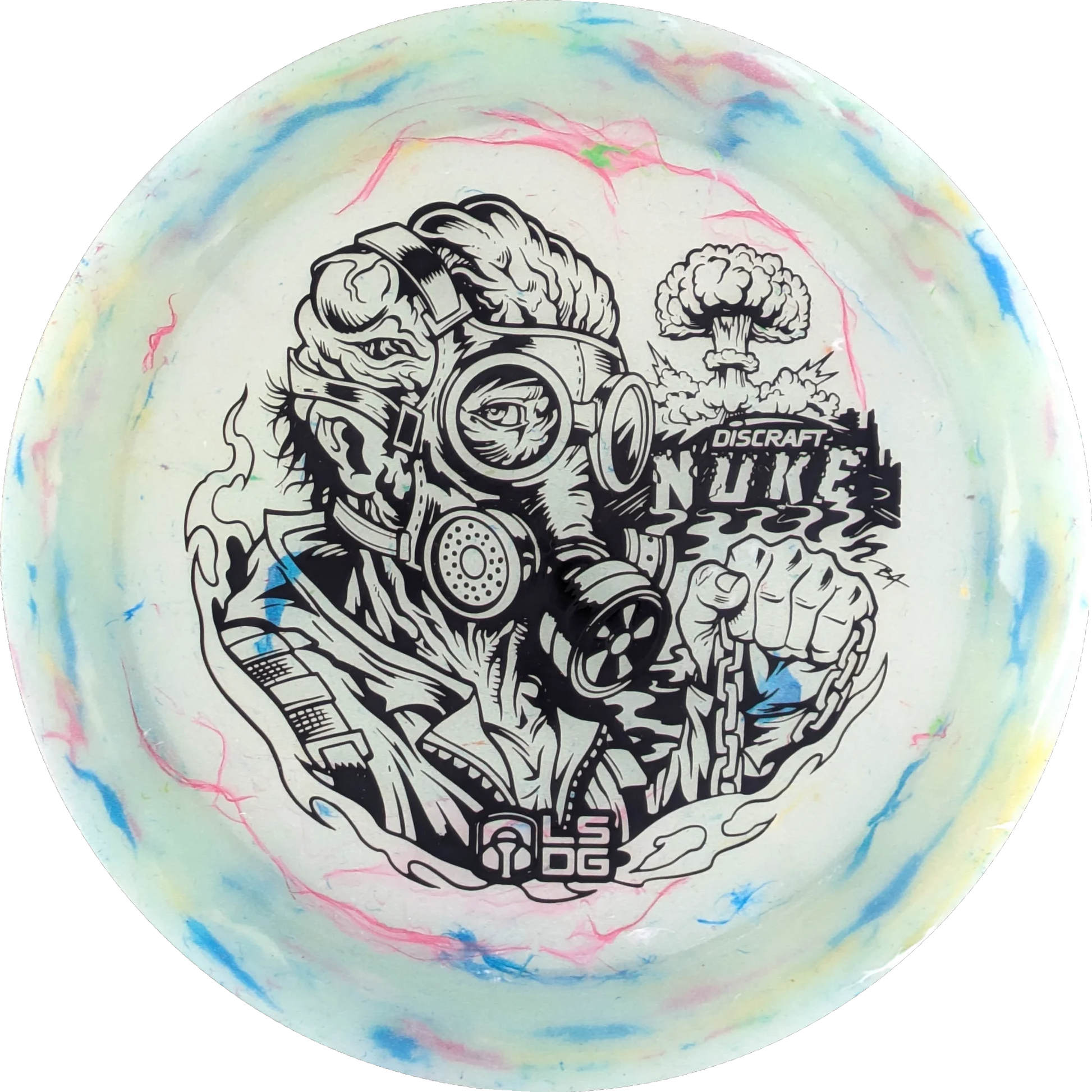 Jawbreaker Z Colorshift 2026 Ledgestone Nuke