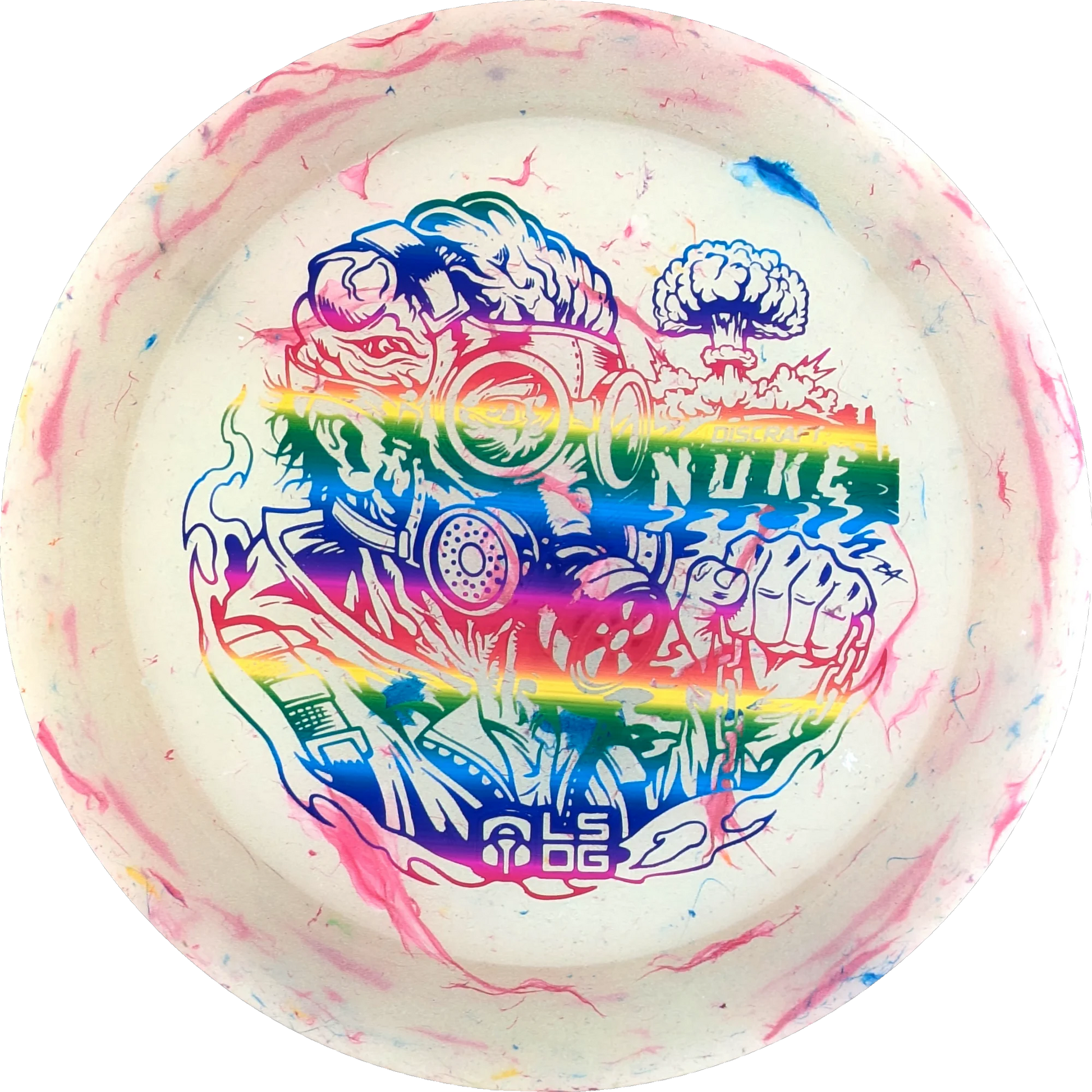 Jawbreaker Z Colorshift 2026 Ledgestone Nuke