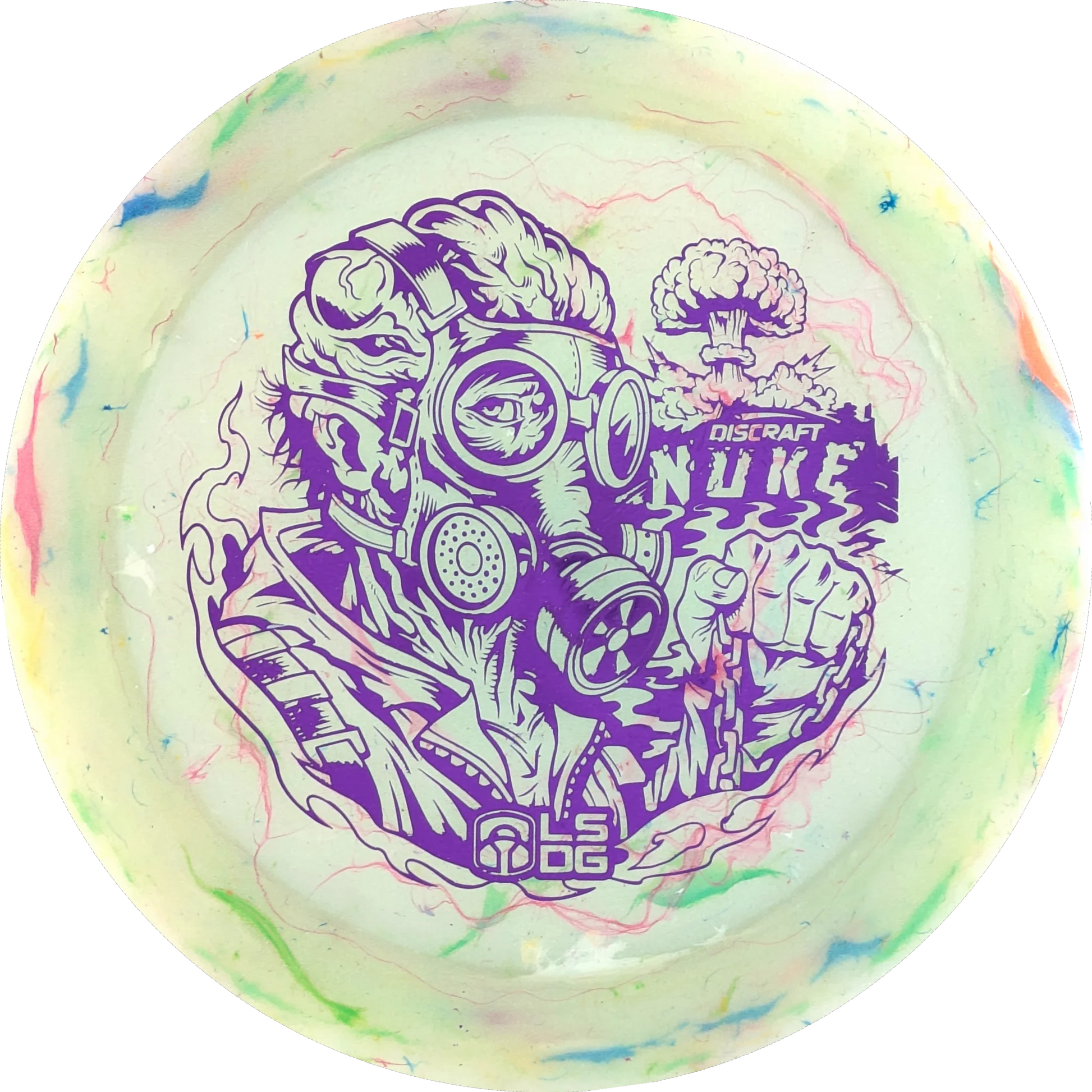 Jawbreaker Z Colorshift 2026 Ledgestone Nuke