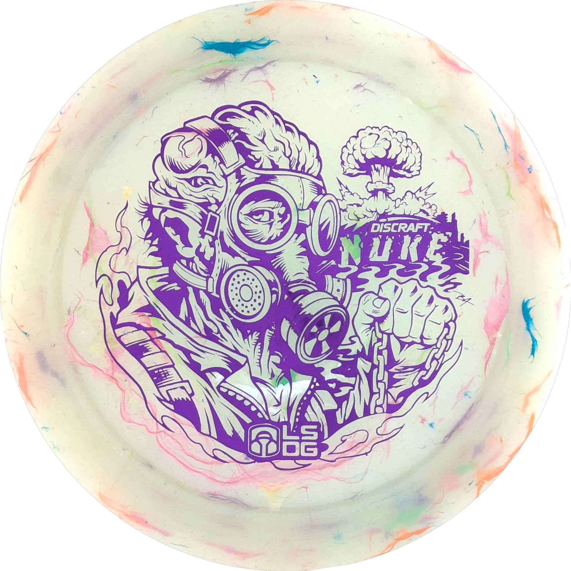 Jawbreaker Z Colorshift 2026 Ledgestone Nuke