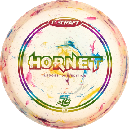 Jawbreaker Z Flx 2025 Ledgestone Hornet
