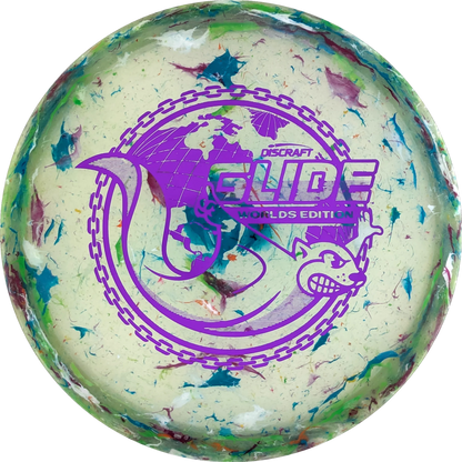 Jawbreaker Z FLX 2026 Worlds Around the World Glide