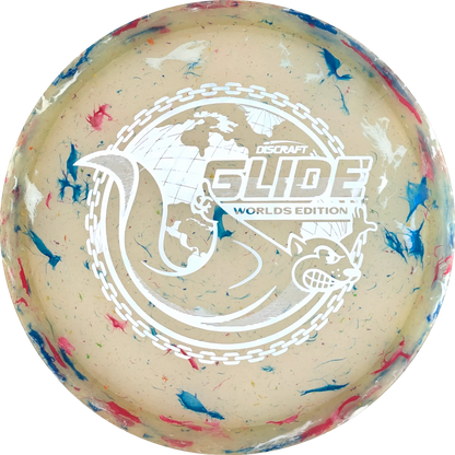 Jawbreaker Z FLX 2026 Worlds Around the World Glide