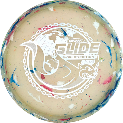Jawbreaker Z FLX 2026 Worlds Around the World Glide