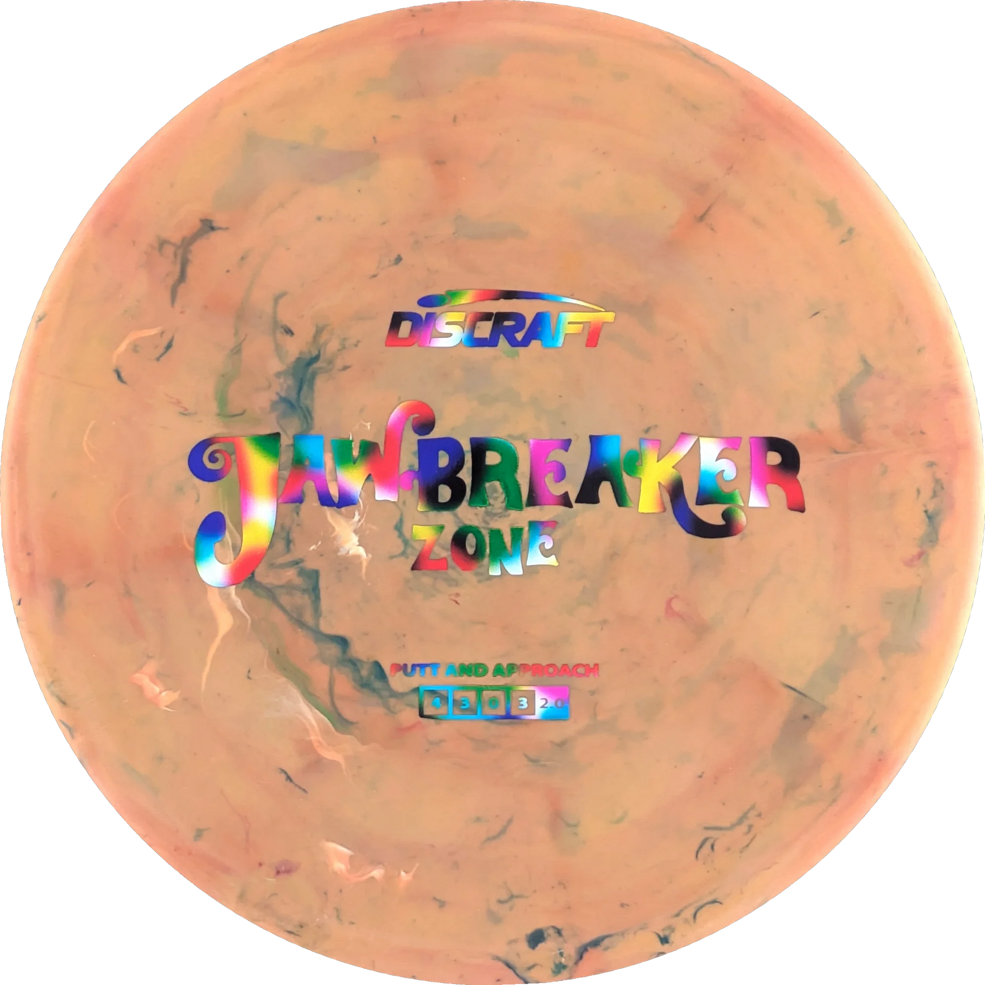 Jawbreaker Zone