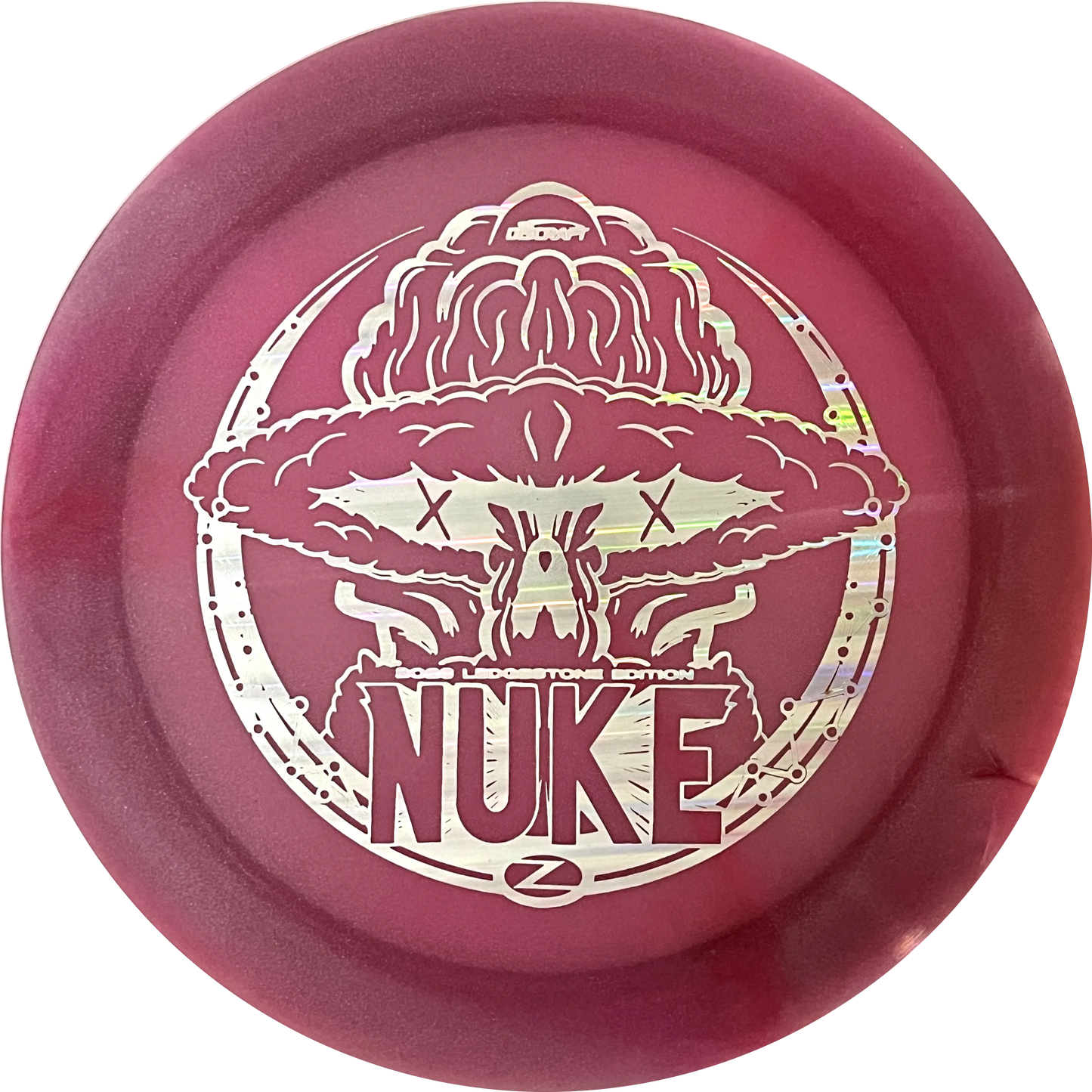 Z Metallic Swirl Ledgestone Nuke