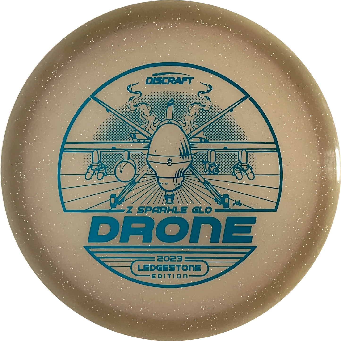 Z Sparkle Glo Ledgestone Drone