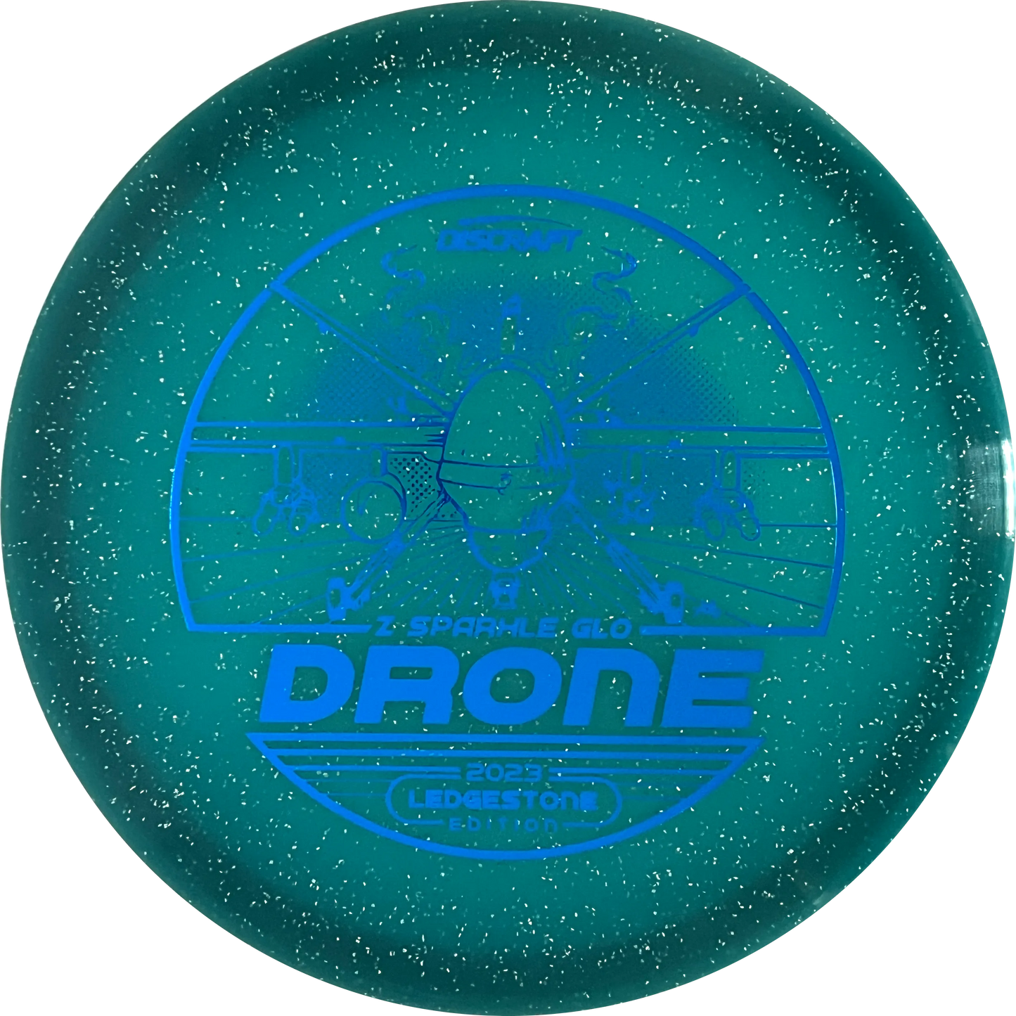 Z Sparkle Glo Ledgestone Drone