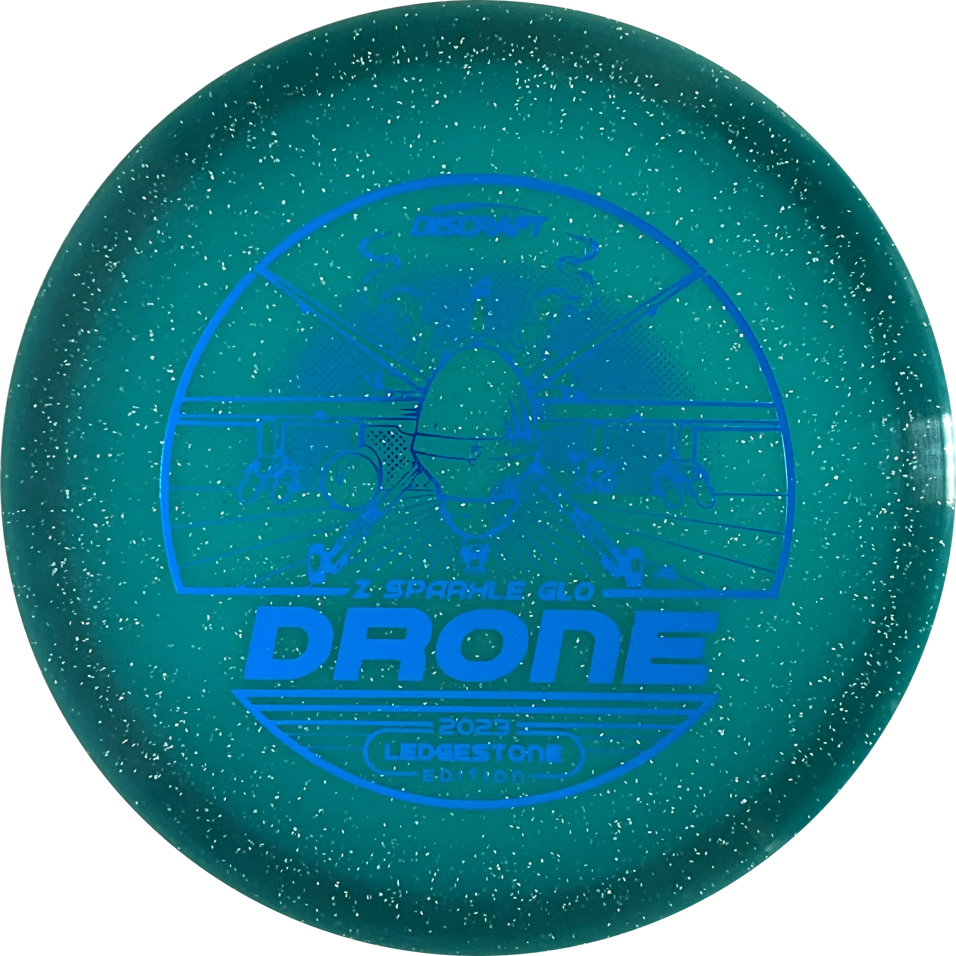 Z Sparkle Glo Ledgestone Drone