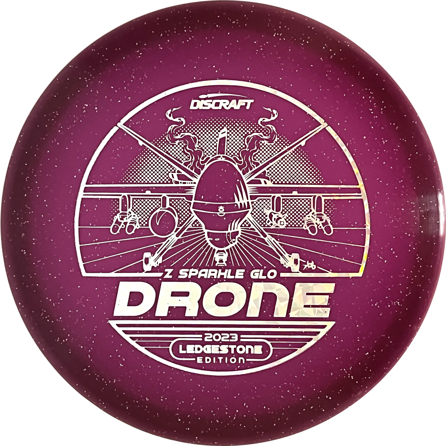 Z Sparkle Glo Ledgestone Drone