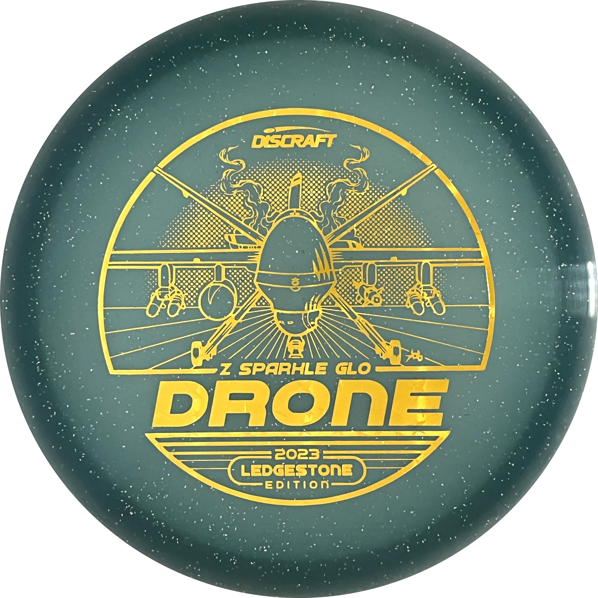 Z Sparkle Glo Ledgestone Drone