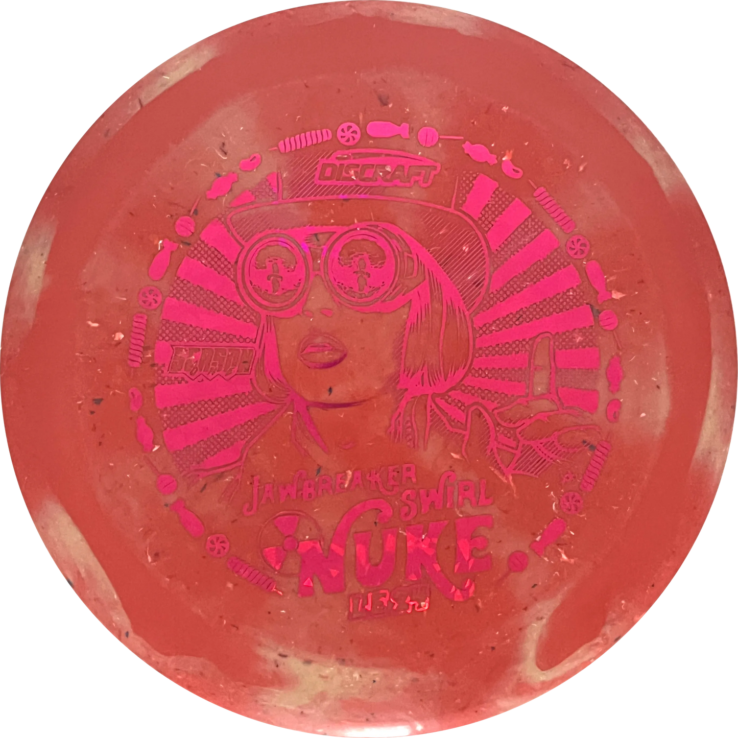 Jawbreaker Swirl 2024 Ledgestone Nuke