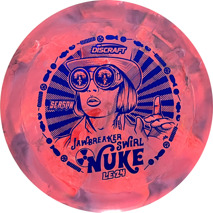 Jawbreaker Swirl 2024 Ledgestone Nuke