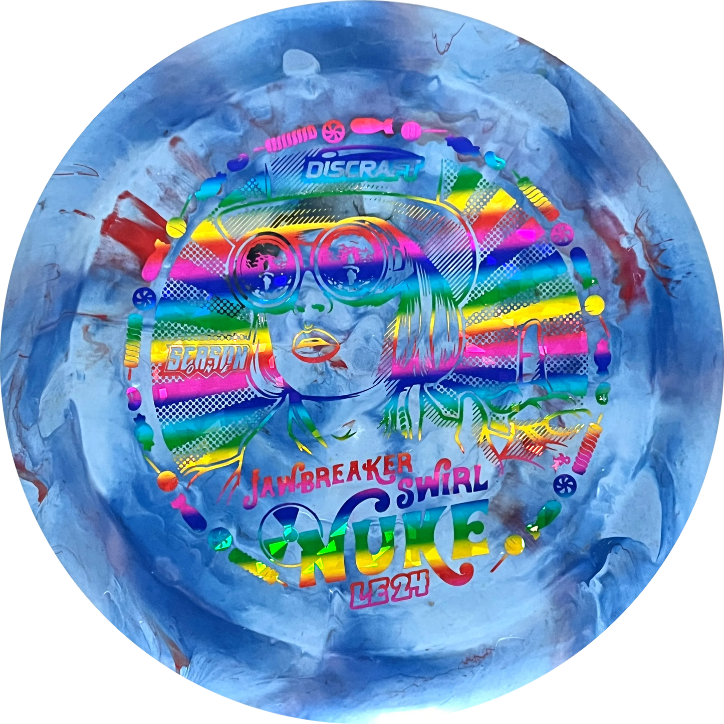 Jawbreaker Swirl 2024 Ledgestone Nuke