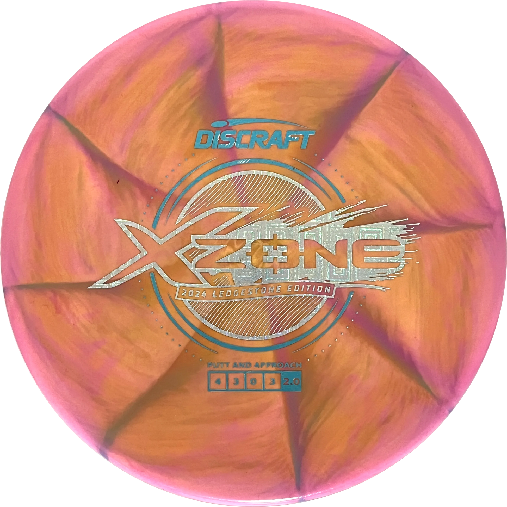 X Swirl 2024 Ledgestone Zone