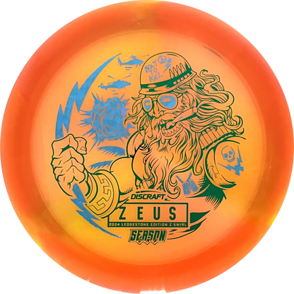 Z Swirl 2024 Ledgestone Zeus