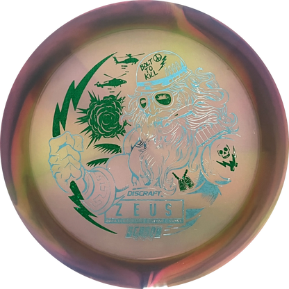 Z Swirl 2024 Ledgestone Zeus