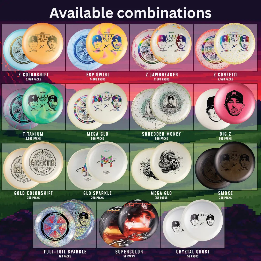 Luna Battle Pack