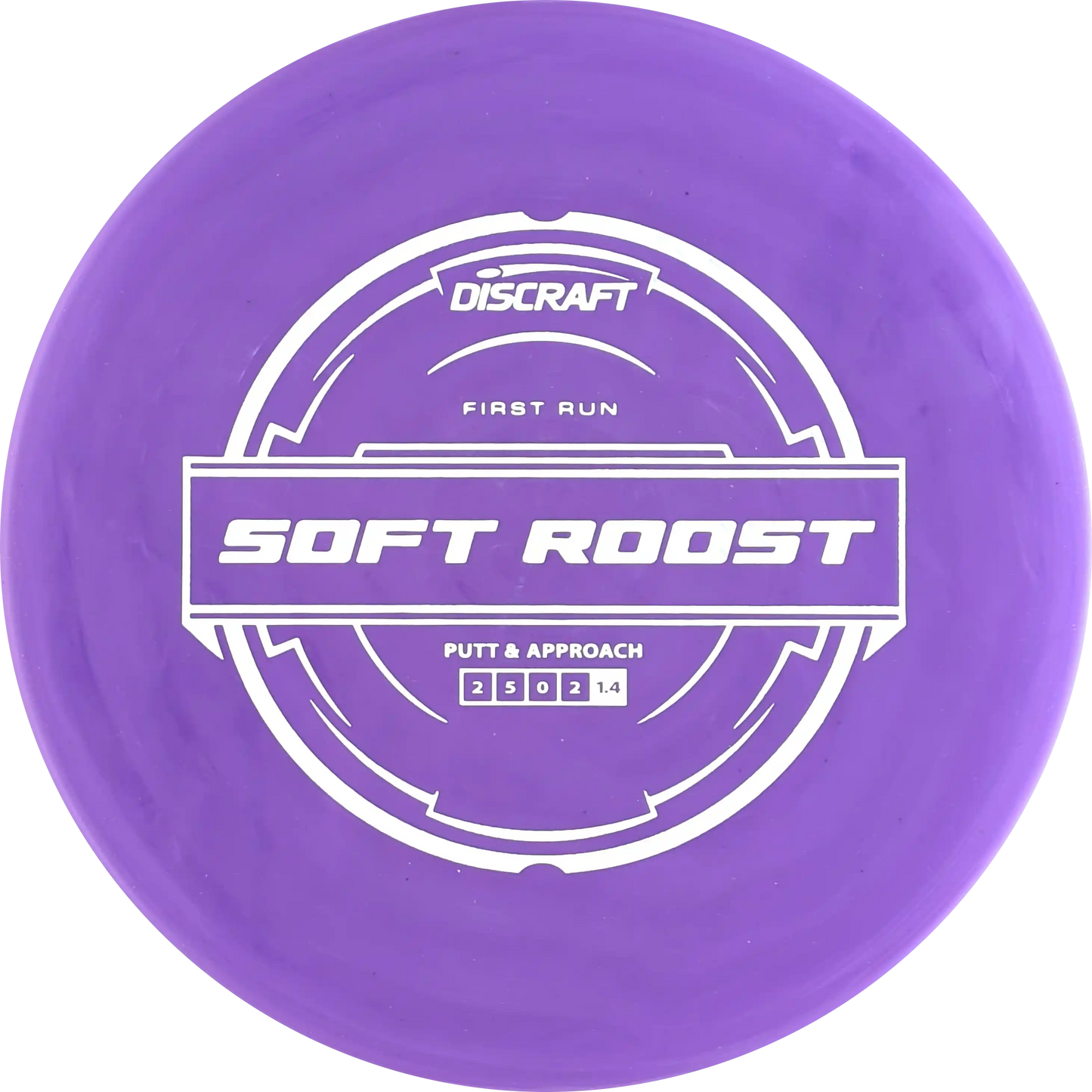 Putter Line Roost Soft First Run