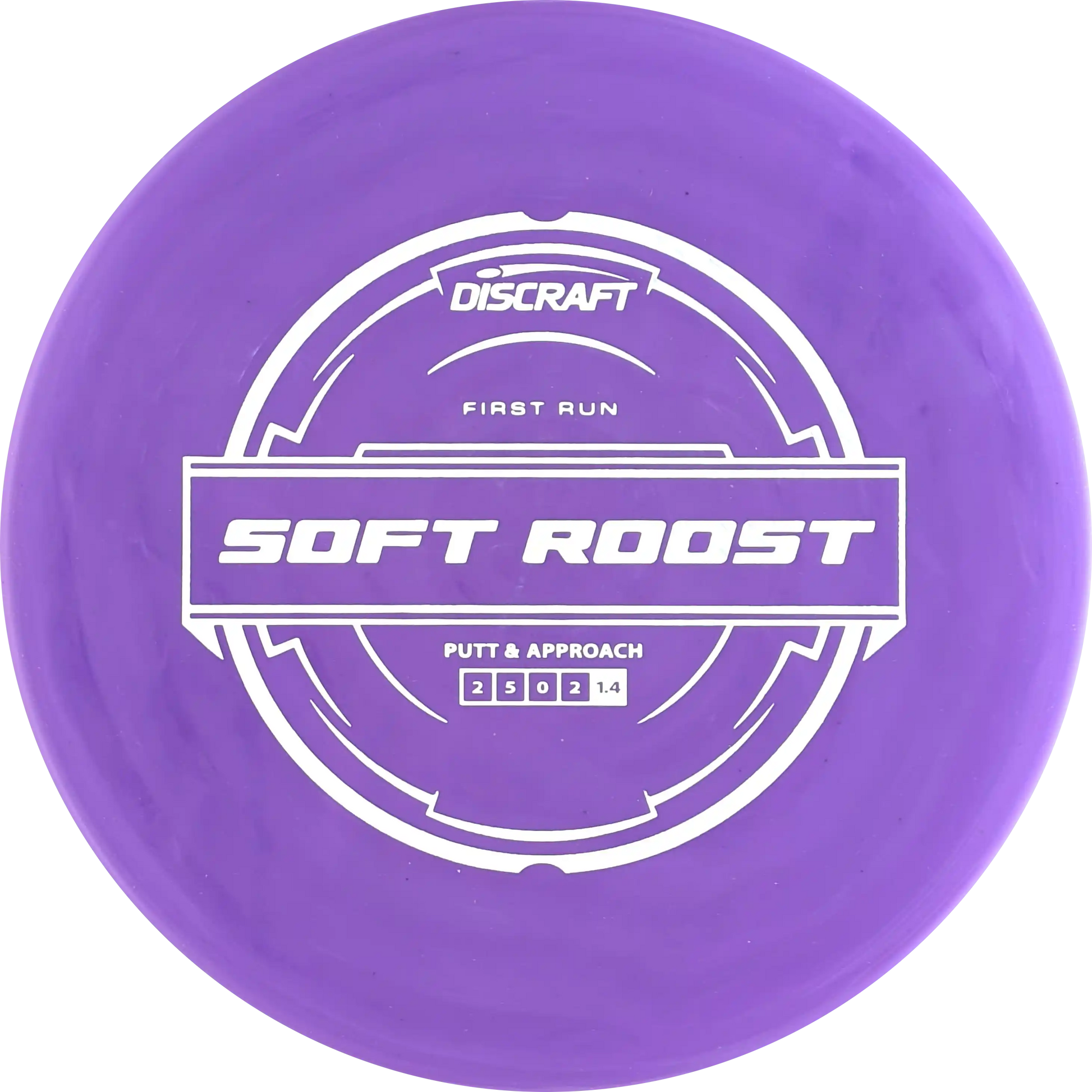 Putter Line Roost Soft First Run