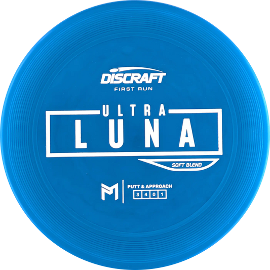Putter Line Soft Paul McBeth UltraLuna