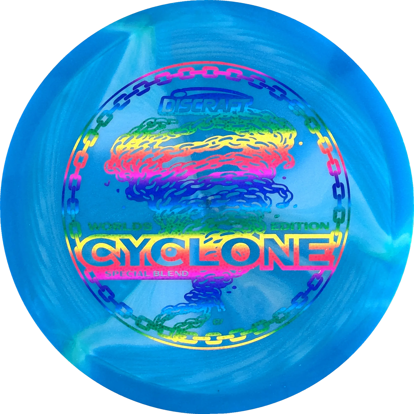 Special Blend 2026 Worlds Chainstorm Cyclone