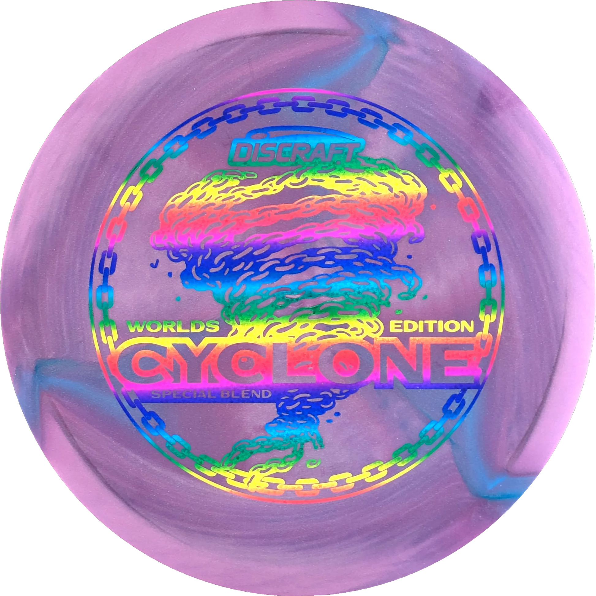 Special Blend 2026 Worlds Chainstorm Cyclone