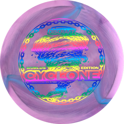 Special Blend 2026 Worlds Chainstorm Cyclone