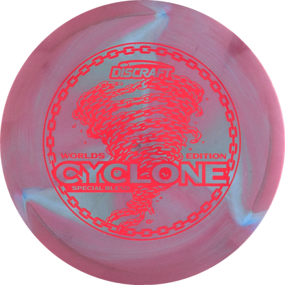 Special Blend 2026 Worlds Chainstorm Cyclone