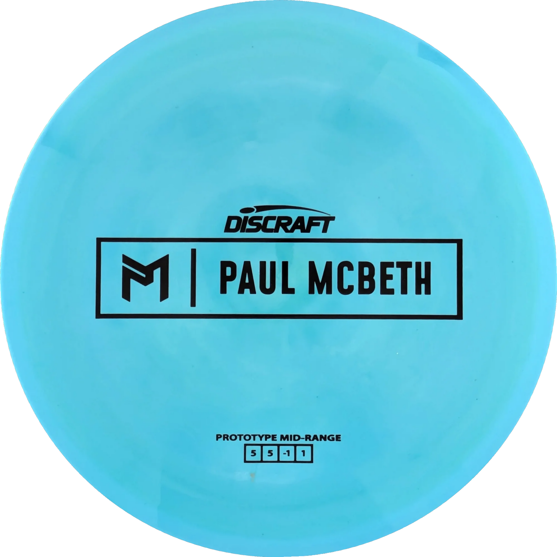 Special Blend Paul McBeth Malita Prototype