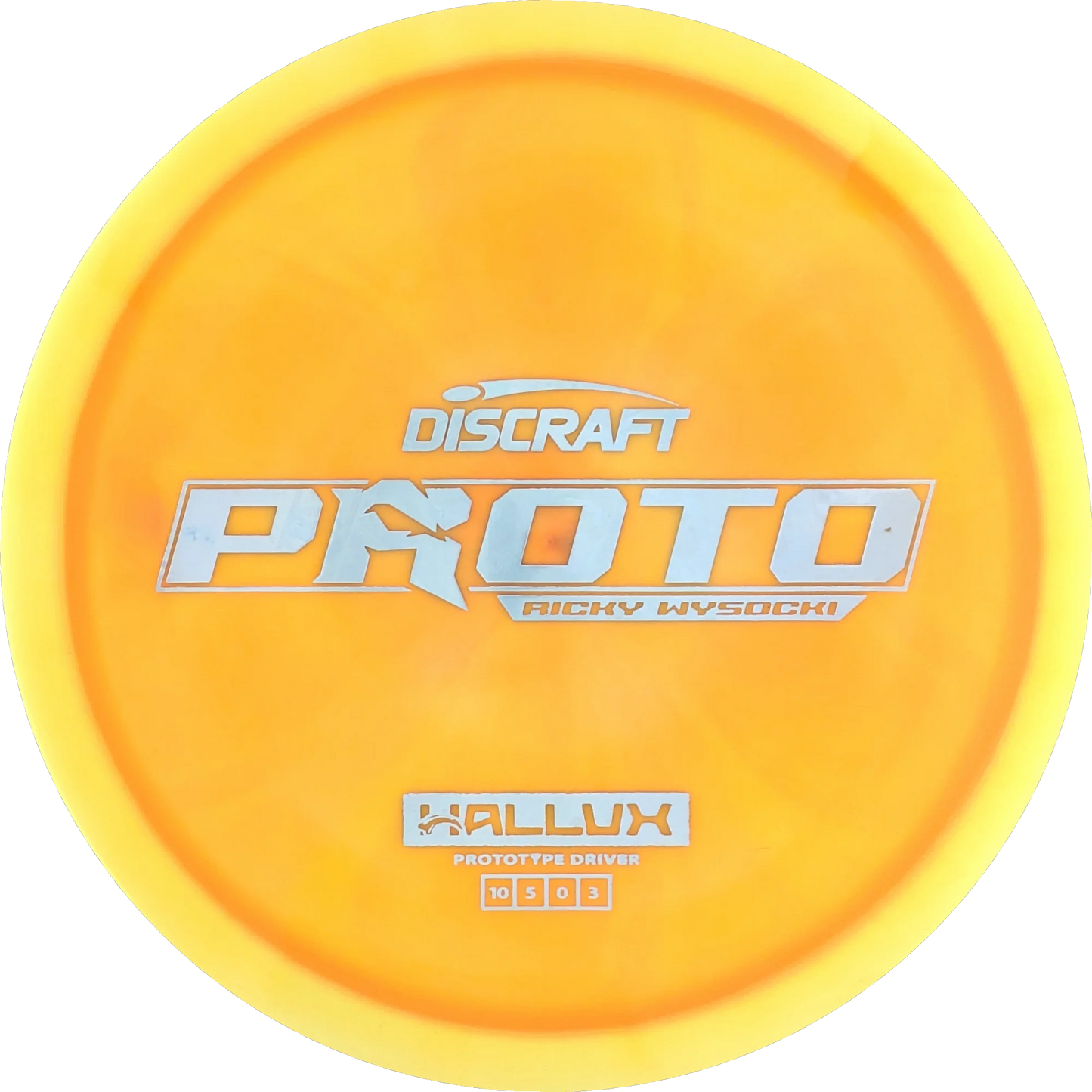 Special Blend Ricky Wysocki Prototype Hallux